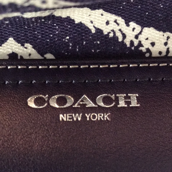 Coach shoulder bag - Picture 10 of 10
